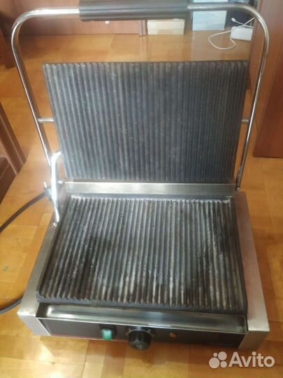 Электрогриль бу