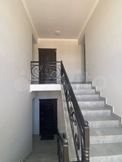 1-к. квартира, 44 м², 4/4 эт.