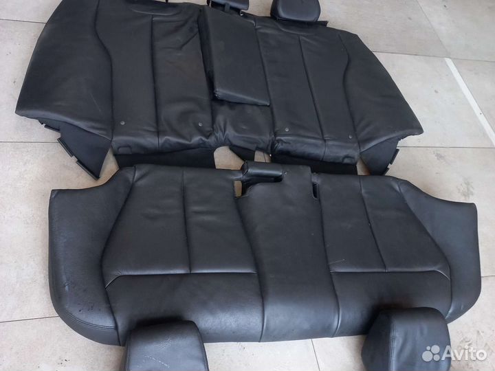 Кожура сиденья для bmw 3 F30,31 2011-2015 год