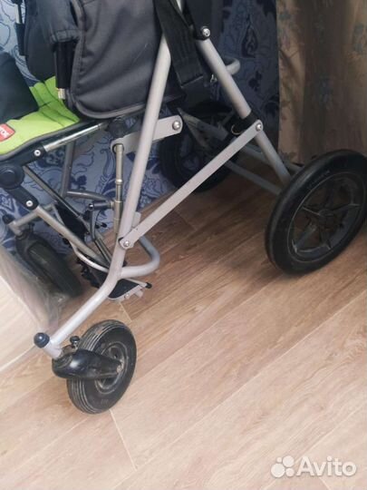 Инвалидная коляска Patron для детей с дцп