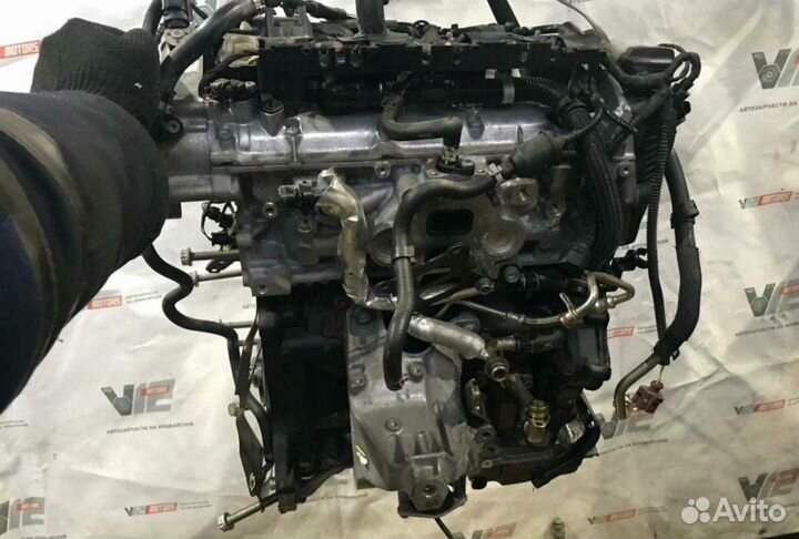 Двигатель audi a5 f5 (2016-2020) 0.0 dlv, dbp, cvk