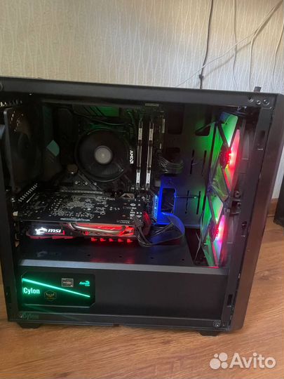 Игровой пк