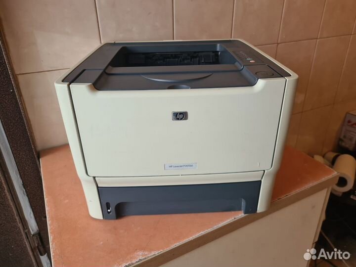 Неисправные принтеры лазерные HP
