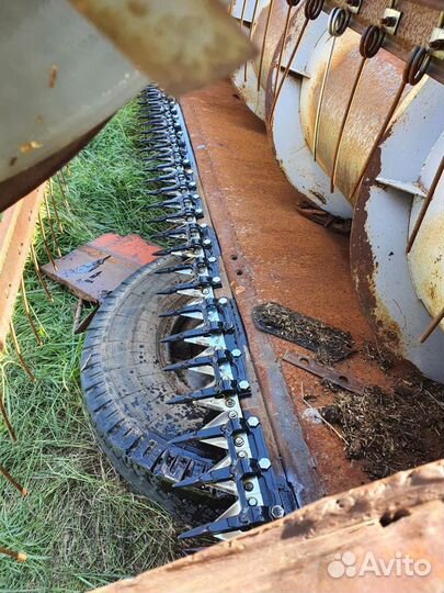 Комплект Шумахер для комбайна Дон