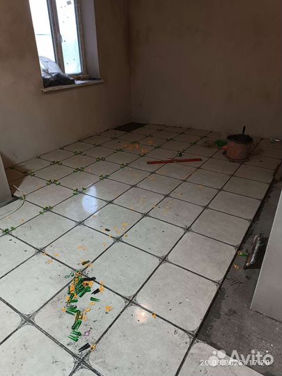 Плиточник облицовщик