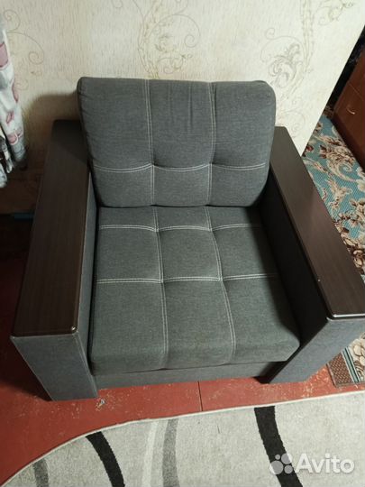 Кресло бу