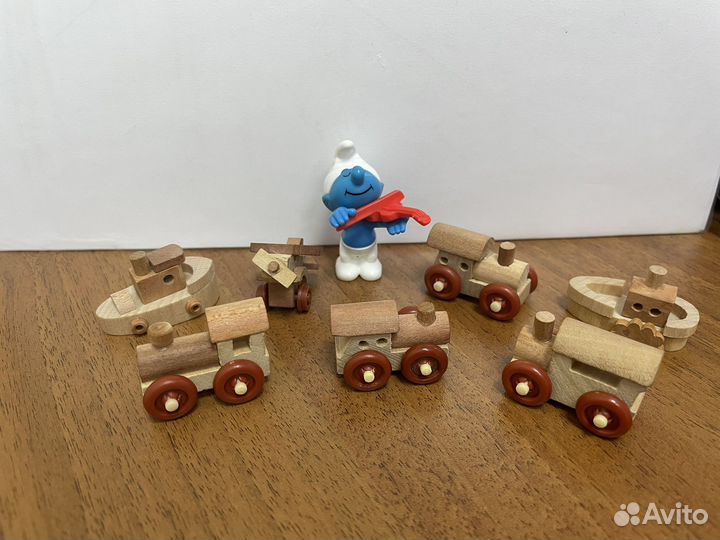 Разные киндеры из 90-х