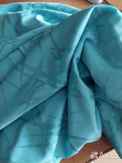 Отрез ткани трикотаж