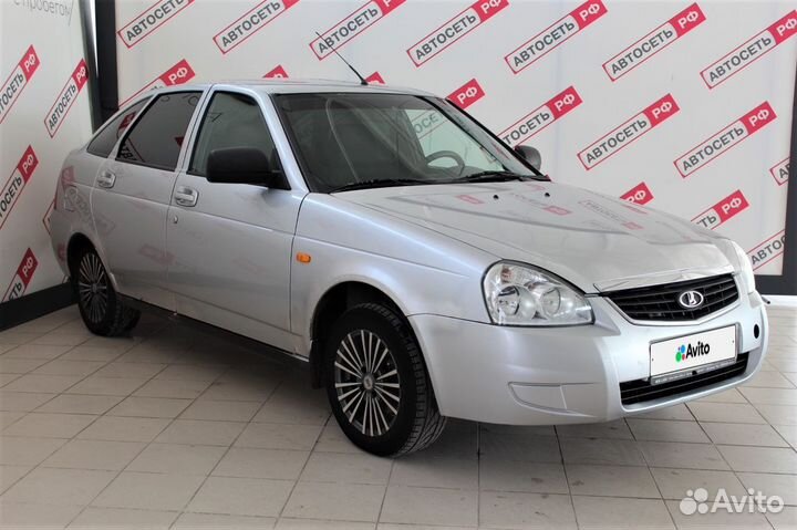 LADA Priora 1.6 МТ, 2013, 156 060 км