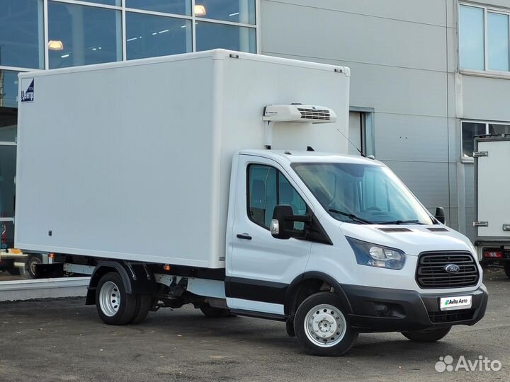 Ford Transit 2.2 МТ, 2019, 122 533 км