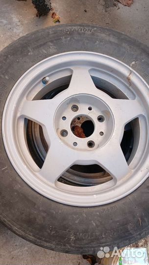 Кованные диски на ваз r-13