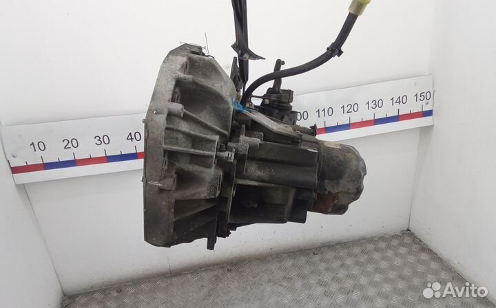 Кпп 5ст. renault megane 3 2008-2011 2009