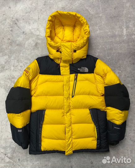 The North Face 800 Hyvent Down Jacket Пуховик
