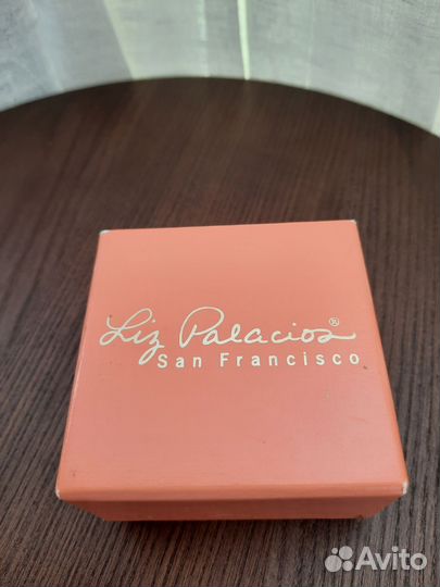 Винтаж серьги swarovski новые