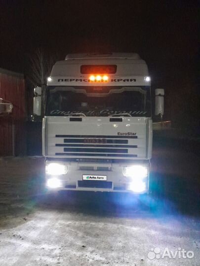 IVECO Eurostar, 1996