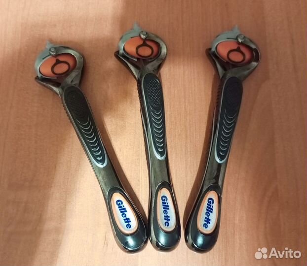 Станки Gillette