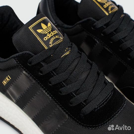 Кроссовки Adidas iniki runner boost