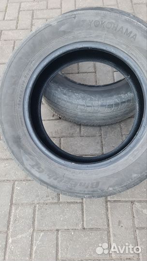 Yokohama BluEarth E50 205/65 R16