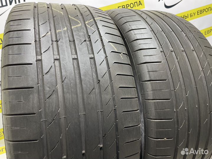 Continental ContiSportContact 5 SUV 285/45 R20 100R