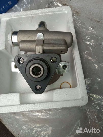 Насос гидроусилителя Ивеко Дэйли Фиат Дукато Пежо