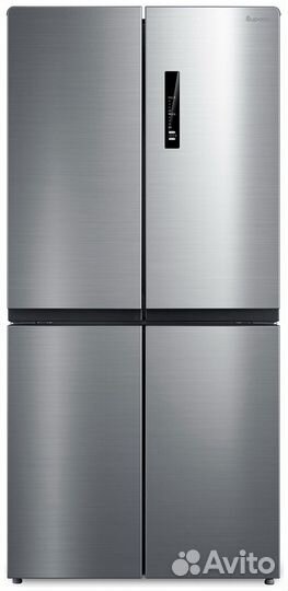 Многокамерный холодильник Бирюса CD 466 I