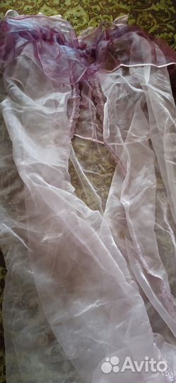 Балдахин на детскую кроватку