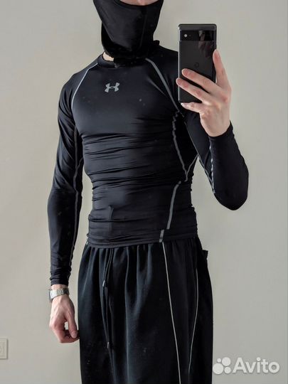 Рашгард компрессионный Under Armour