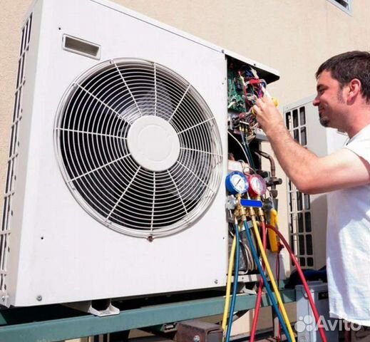 Обслуживание, заправка, ремонт кондиционеров