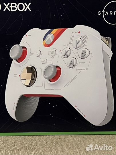 Джойстик Xbox Starfield Limited Edition