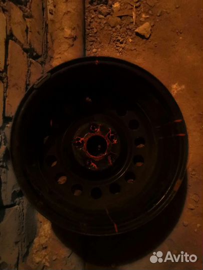 Диски 5x114.3 r16 4шт