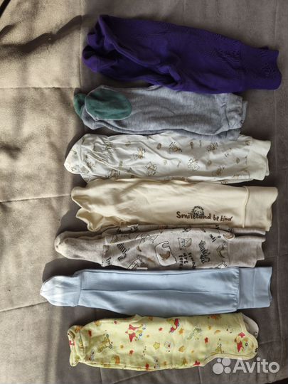 Детские вещи пакетом