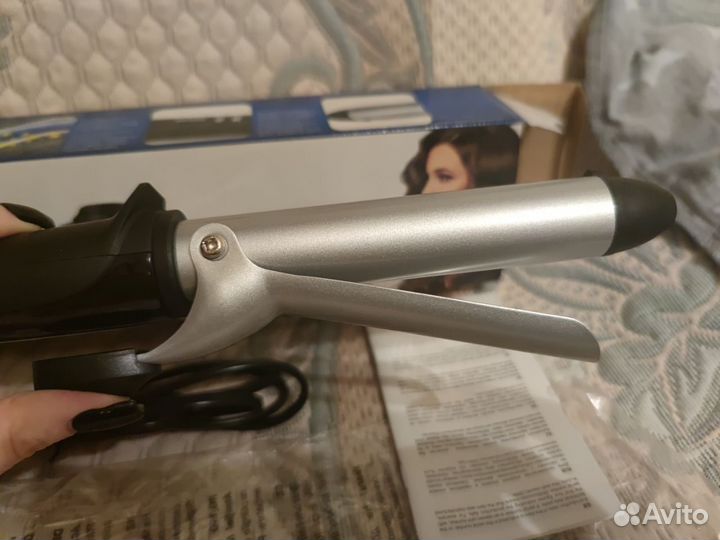 Щипцы для завивки волос Vitek VT-8426