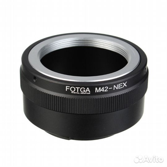 Переходники М39 М42 на Canon Nikon Sony Fujifilm