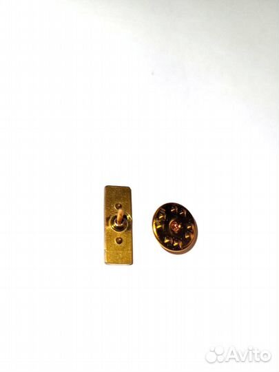 Значок айкидо на пиджак