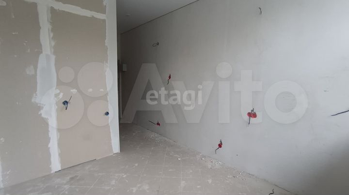 Апартаменты-студия, 15,7 м², 4/4 эт.