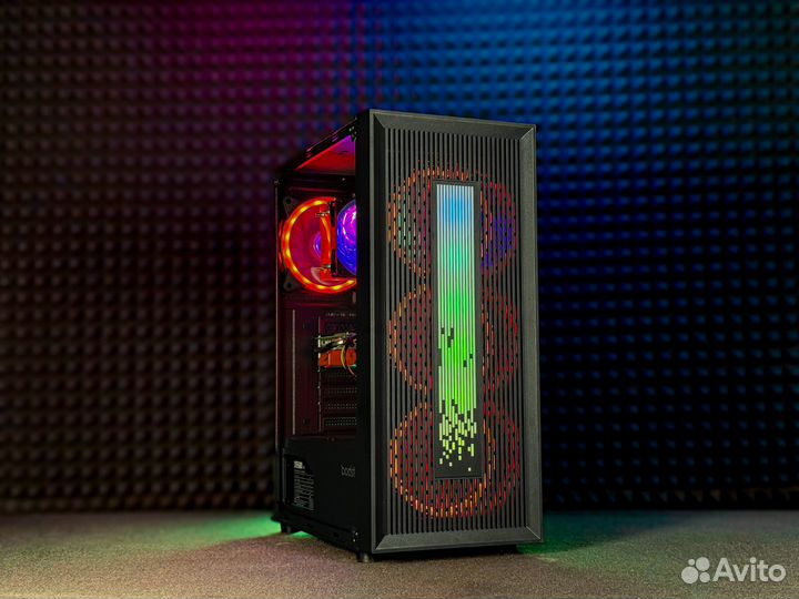 Популярная сборка для игр на GTX1660 super