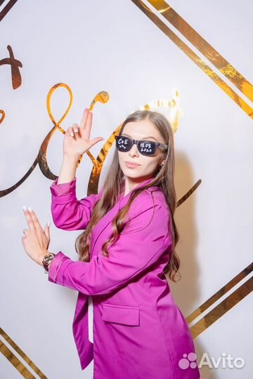 Ведущая Dj вокалист фотограф на ваше мероприятие