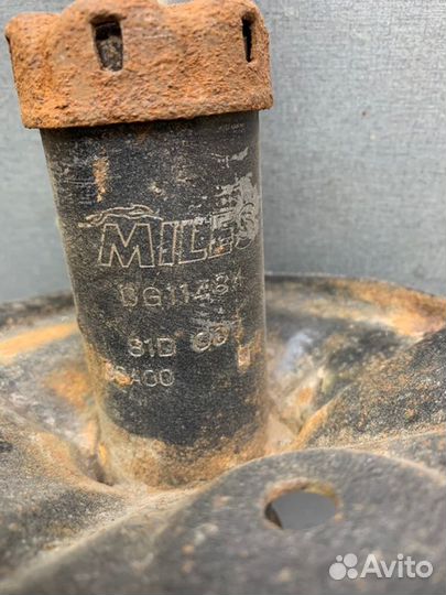 Амортизатор задний левый Hyundai Matrix 1