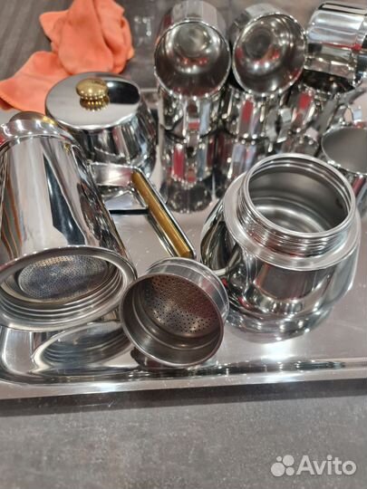 Кофейный набор Zepter