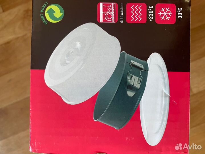 Форма для выпечки