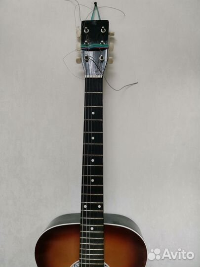 Акустическая гитара Муза 4с-6ц