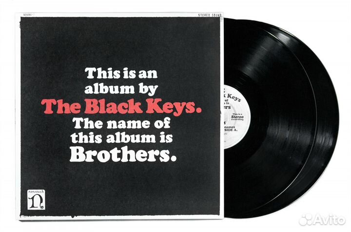 The Black Keys – Brothers