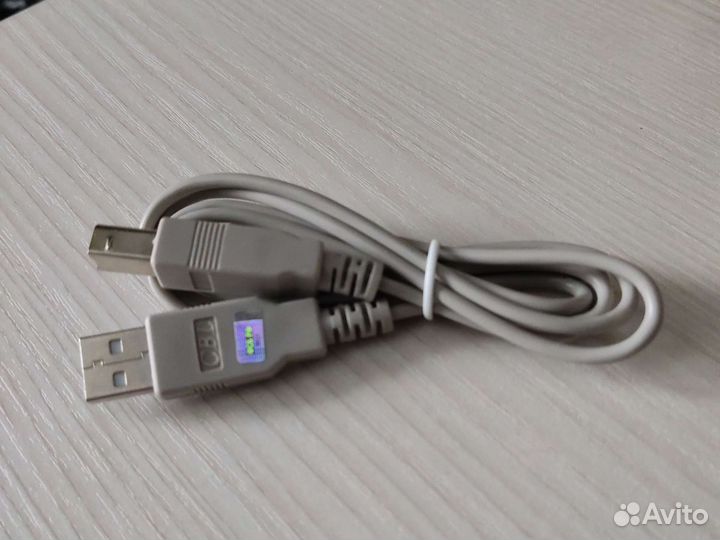 USB провод к принтеру