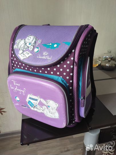 Ранец школьный для девочки