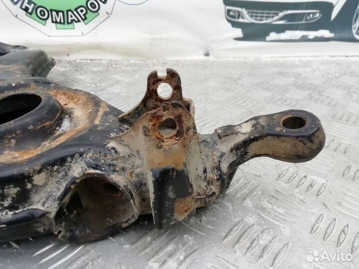 Рычаг передний нижний правый MB W210 2.0 1998г