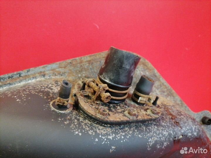 Бак топливный Nissan Sunny FB15 QG15DE 1999