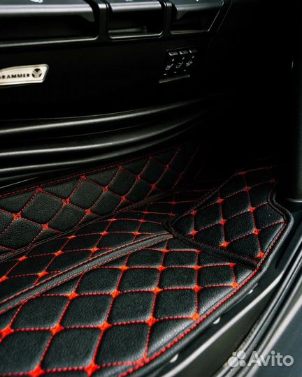 Автомобильные коврики с доставкой