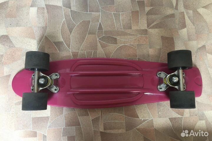 Лонгборд пениборд