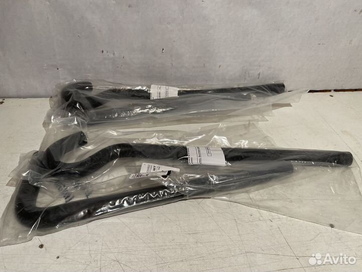 К-т патрубки печки М 2141