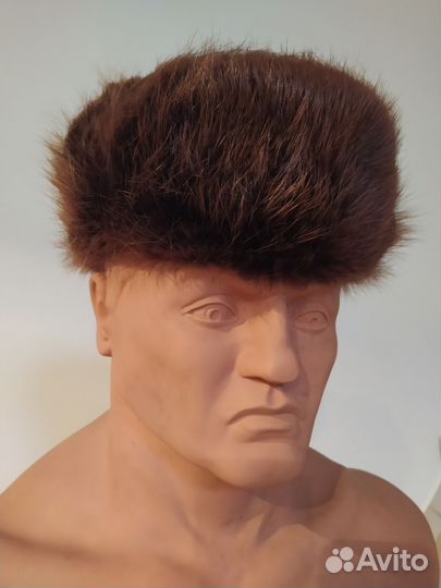Мужская шапка времён СССР